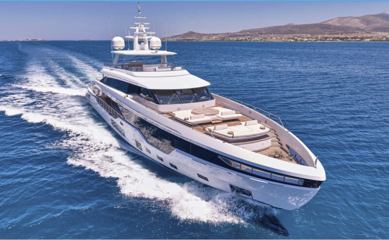 M/Y VOLO-MARE