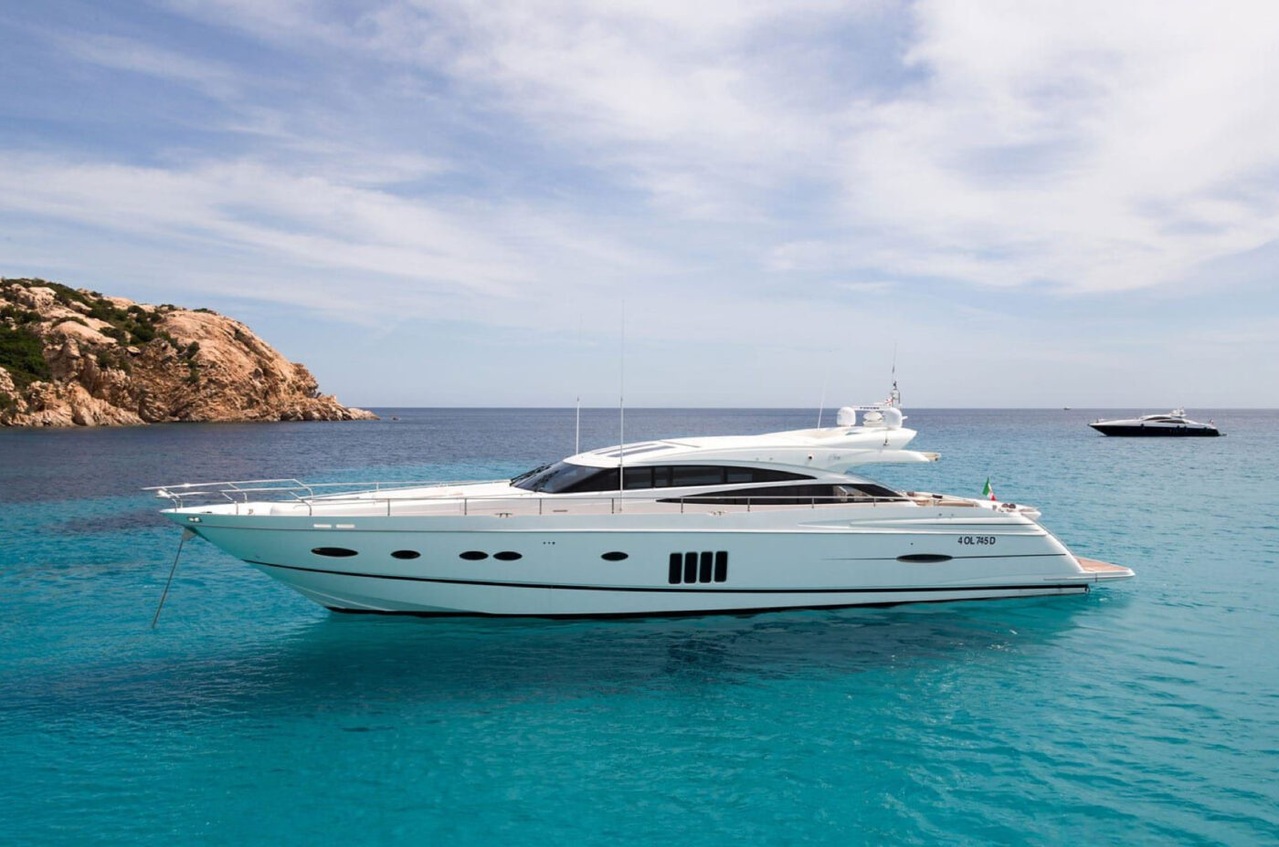 M/Y ARAMIS