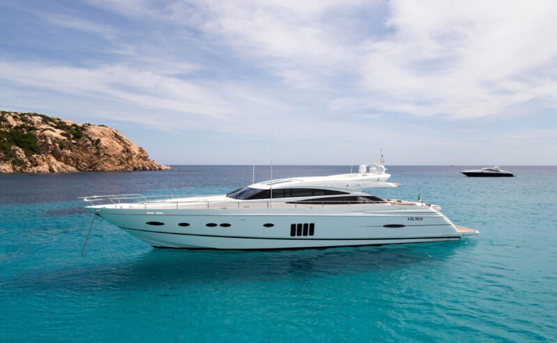 M/Y ARAMIS